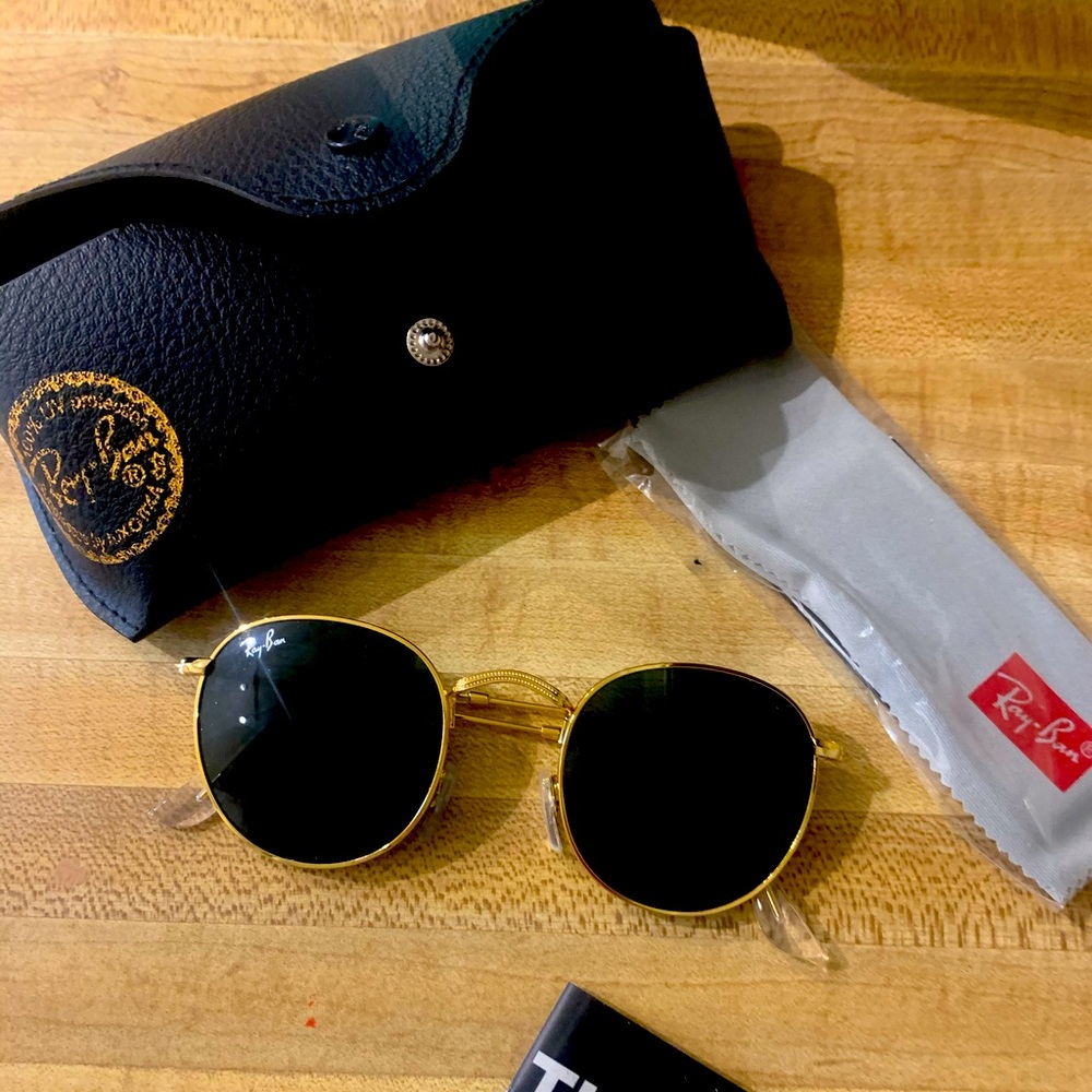 Round Raybans